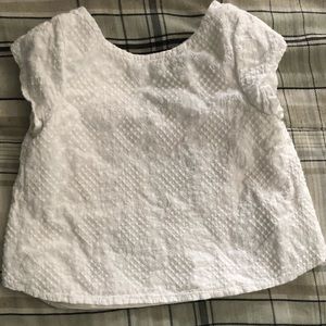 Toddlers blouse